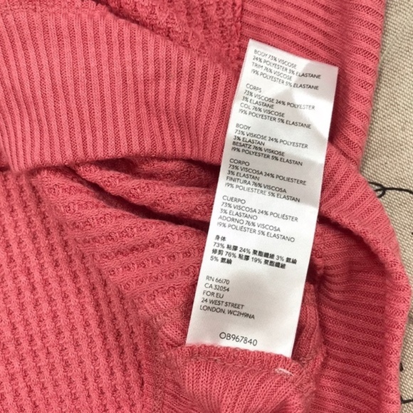 Free People Santa Clara Thermal Top - Picture 5 of 8